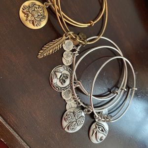 Alex and Ani Bracelets